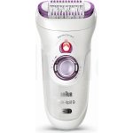 Braun Silk-épil 9 9-690 SensoSmart Wet&Dry – Zboží Mobilmania