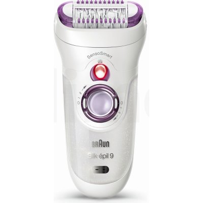 Braun Silk-épil 9 9-690 SensoSmart Wet&Dry – Zbozi.Blesk.cz