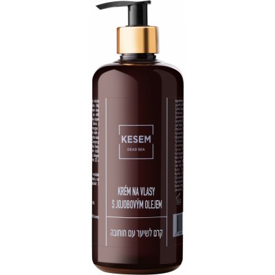 KESEM Krém na vlasy s jojobovým olejem 500 ml – Hledejceny.cz