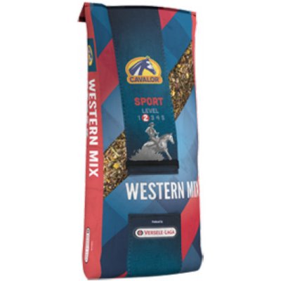 Versele Laga Cavalor Western Mix 20 kg – Zboží Mobilmania