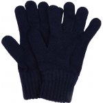 Barbour Lambswool Gloves Navy – Zboží Mobilmania