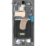 LCD Displej + Rám Samsung Galaxy S23 Ultra – Hledejceny.cz