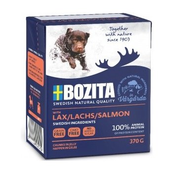 Bozita Naturals BIG Salmon 370 g