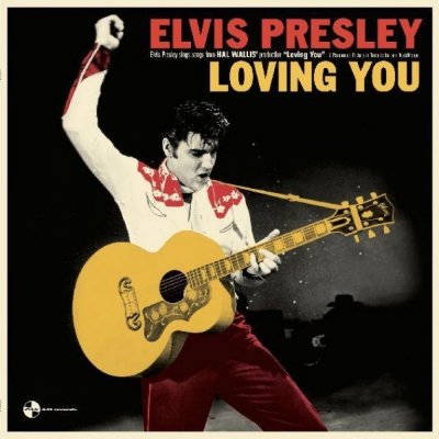 Presley, Elvis - Loving You LP – Hledejceny.cz