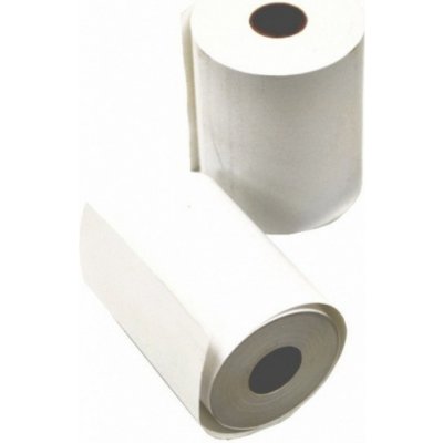 Termopapír šířky 57mm, délka návinu 18m, dutinka 12mm (průměr návinu do 40mm) 10pack (3-123-0189) – Zboží Živě