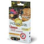 Pchelka Obojek proti klíšťatům a blechám pro psy, duhový M 65 cm – Hledejceny.cz