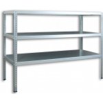 Biedrax Regál 60 x 150 x 150 cm 3 police – Sleviste.cz