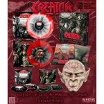 Kreator - Enemy Of God Hordes Of Chaos Box 3LP +4CD LP CD LP – Zbozi.Blesk.cz