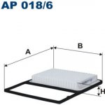 Vzduchový filtr FILTRON AP 018/6 – Hledejceny.cz
