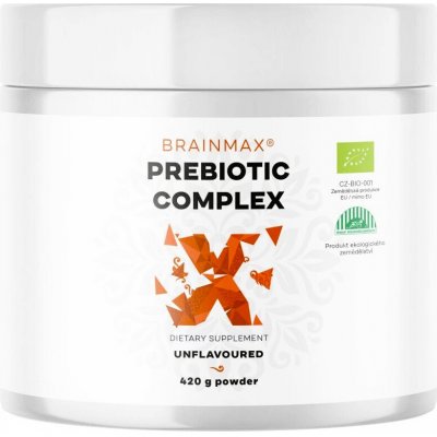 BrainMax prebiotická směs BIO 420 g – Hledejceny.cz