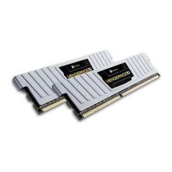 Corsair White Vengeance DDR3 8GB 1600MHz CL9 (2x4GB) CML8GX3M2A1600C9W