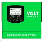 Volt Green Boost 4000 Bypass pro ohřev vody – Zboží Mobilmania