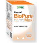 BioPure Max 60 měkkých tobolek – Hledejceny.cz
