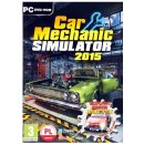 Hra na PC Car Mechanic Simulator 2015