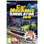 Car Mechanic Simulator 2015 – Hledejceny.cz