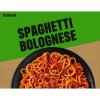 Mražené jídlo a pizza Iceland Špageti Bolognese 400 g