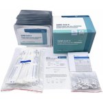 Beijing Lepu Medical Technology SARS-CoV-2 Antigen Rapid Test Kit 25 ks – Zboží Dáma