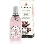 Vivian Gray Lotus & Rose Eau de Toilette 100 ml – Zbozi.Blesk.cz