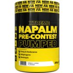 Fitness Authority Xtreme Napalm Pre-contest pumped 350 g – Zboží Dáma