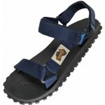 Gumbies sandály Scrambler Navy – Zboží Dáma