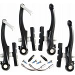 BRZDY V-BRAKE SACCON 110 komplet pro 2 ALU kola – Zboží Dáma