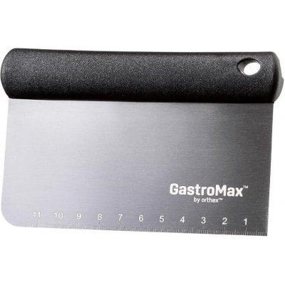 Orthex Stěrka pekařská plast 13,5x8,5x1,5 GastroMax – Sleviste.cz