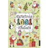 Kniha Christmas 1001 Stickers