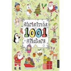 Christmas 1001 Stickers