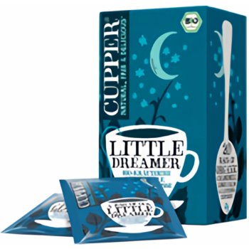 Cupper Čaj Little Dreamer Bio heřmánek meduňka levandule 30 g