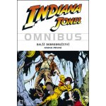 Indiana Jones - Omnibus - Další dobrodružství - kniha první - Archie a kolektiv Goodwin – Hledejceny.cz