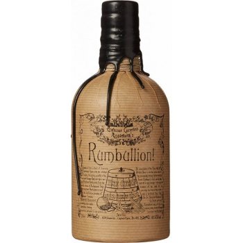 Rumbullion 42,6% 1,5 l (holá láhev)