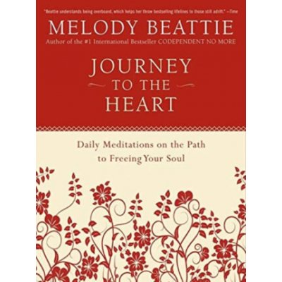 Journey to the Heart - M. Beattie Daily Meditation – Zboží Dáma