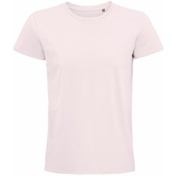 Soľs PIONEER men pánské triko SL03565 Pale pink