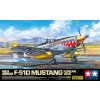 Sběratelský model Tamiya North American F-51D Mustang Korean War 1:32