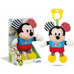 Clementoni Mickey plyšový se zvuky a úchytem – Hledejceny.cz