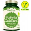 Podpora trávení a zažívání GreenFood Nutrition Probiotika Lactospore 60 vegan kapslí
