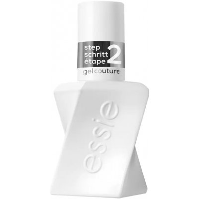 Essie Gel Couture vrchní ochranný lak na nehty s leskem 13,5 ml – Sleviste.cz
