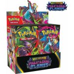 Pokémon TCG Phantasmal Flames Booster Box – Zboží Dáma