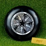 Discraft Ultimate Ultrastar Černá – Zboží Dáma