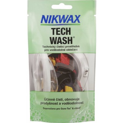 Nikwax Loft Tech Wasch 100 ml – Zbozi.Blesk.cz