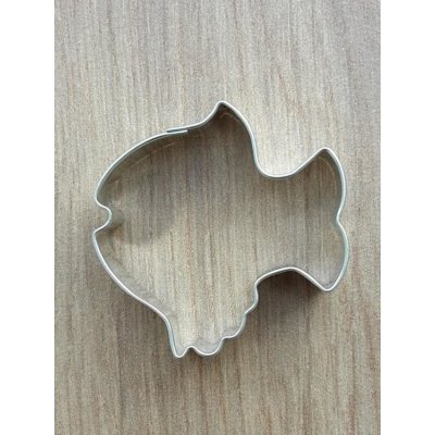 Malé vykrajovátko RYBIČKA 4,3 cm – Hledejceny.cz