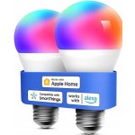 Meross Smart Wi-Fi LED Bulb Apple Homekit – Zboží Mobilmania