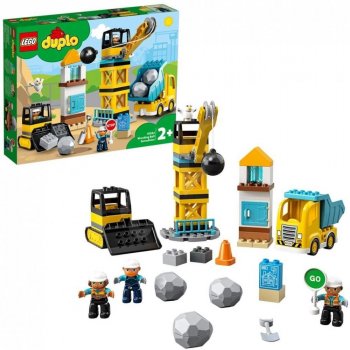 LEGO® DUPLO® 10932 Demolice na staveništi