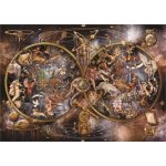 EDUCA Souhvězdí 4000 dílků – Zboží Dáma