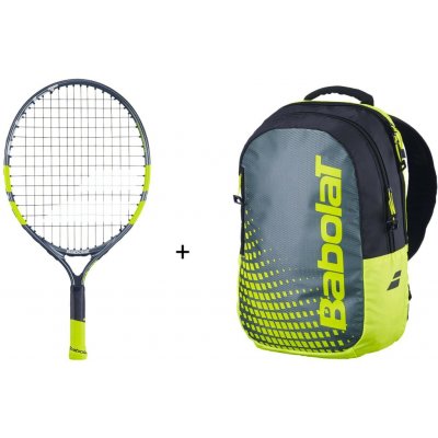 Babolat Carlitos 19 + Backpack Kids set – Hledejceny.cz