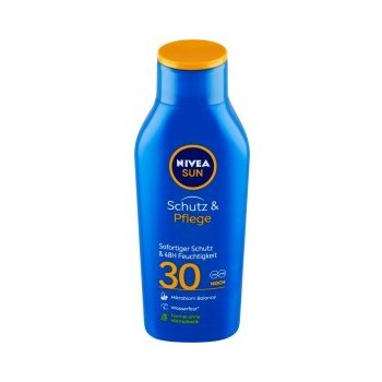 Nivea Sun hydratační mléko na opalování SPF30 400 ml