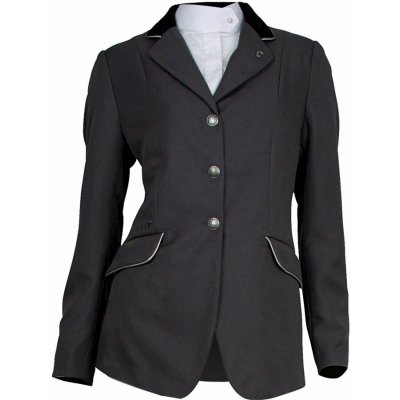 ELT Dámské závodní sako černé – Zboží Dáma