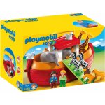 Playmobil 6765 Přenosná Noemova Archa 1.2.3 – Hledejceny.cz