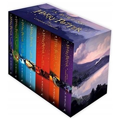 Harry Potter Box Set JK Rowling