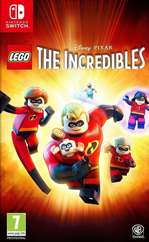 LEGO The Incredibles